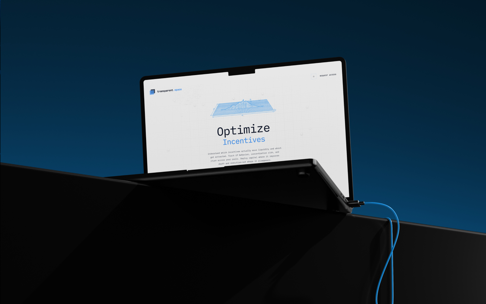 Transparent.space Brand